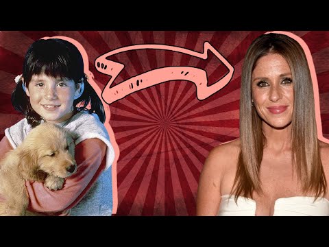 PUNKY BREWSTER ⭐ THEN AND NOW 2023