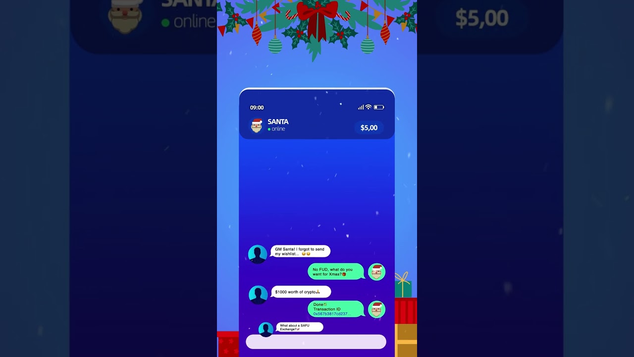 The perfect Crypto Christmas Gifts! 🎅🎄 #shorts #crypto #christmas