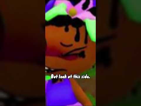 Have You Noticed This About Twisted Bassie? #roblox #dandysworld #theory #bassie