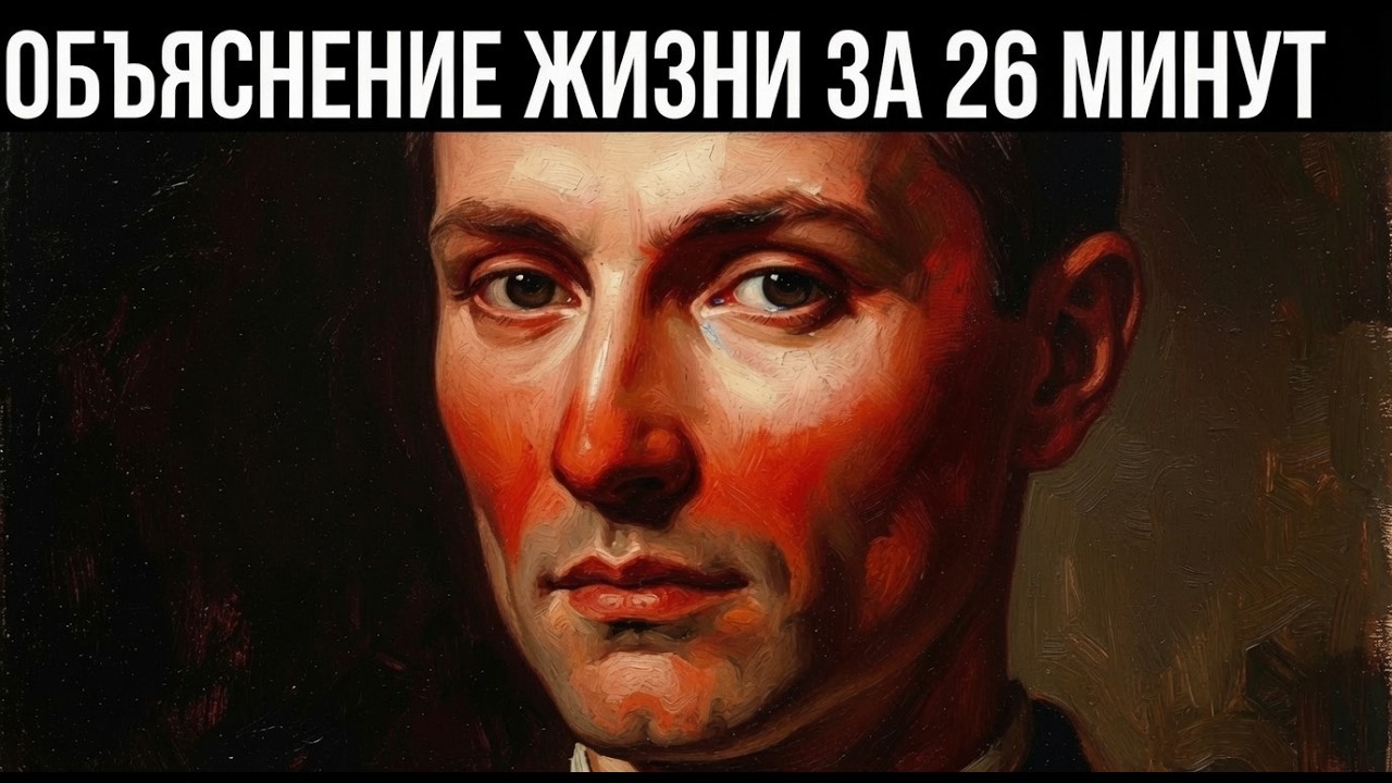 ПРАВИЛА ЖИЗНИ за 26 минут: Макиавелли