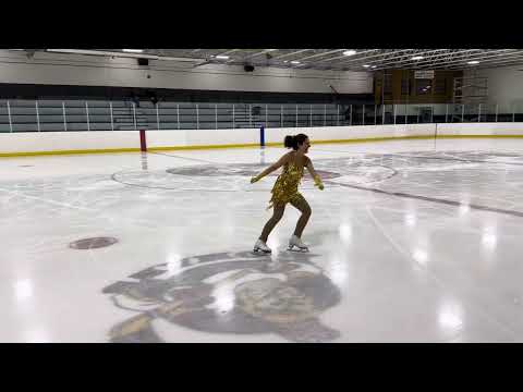 Assessment day 2025: silver III artistic