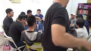 [揪團] 台中 週日一二南屯狼人殺徵人