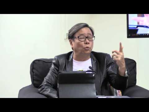 黃毓民 毓民踩場 151210 ep748 p2 of  3 敢問鄭經翰，有何證據話青年新政「鬼頭鬼相」？