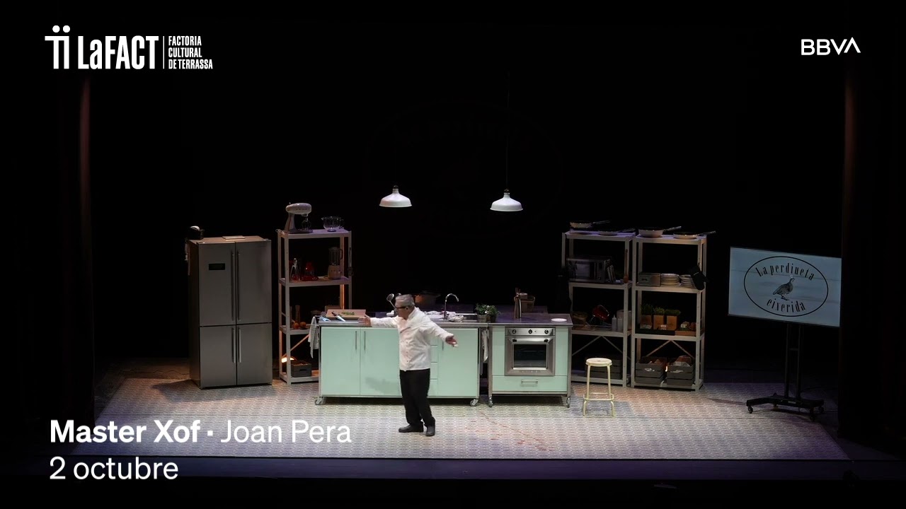 Watch Master Xof · Joan Pera Now Master Xof · Joan Pera