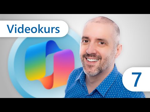 7️⃣ Bilder und Präsentationen erstellen mit Microsoft Designer & Copilot in PowerPoint [2024]