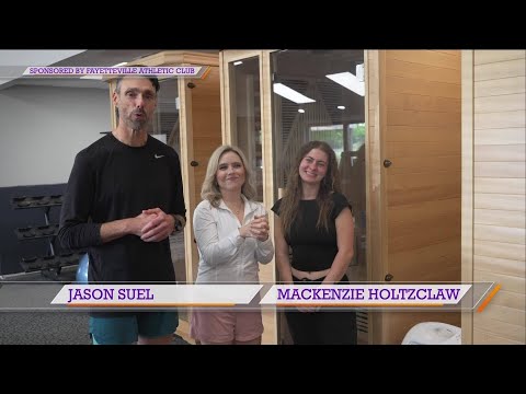 Discover Red Light Therapy at Fayetteville Athletic Club