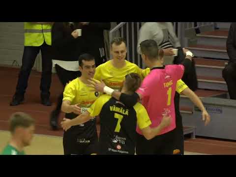 Miesten Futsal-Liiga: Vieska Futsal - ToPV 15.10.2023