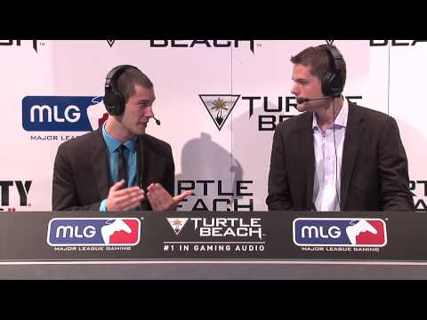 Complexity vs Unite -- Grand Final -- Game 1 - PAX Prime 2013