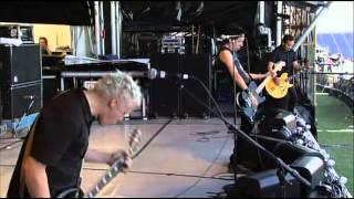 Shihad - My Minds Sedate (Big Day Out 2000)