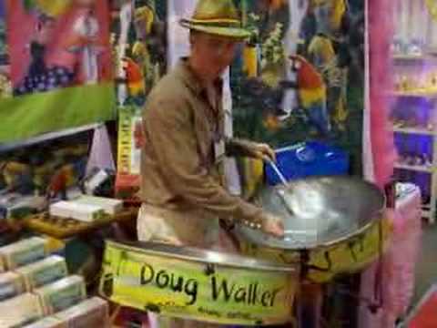 Doug Walker Steel Drum Artist