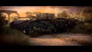 World of Tanks - Endless War Cinematic Trailer