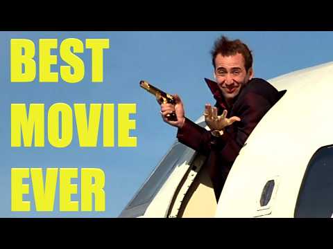 Face Off - Nicolas Cage Plays Every Single Role, EVEN YOU - Best Movie Ever