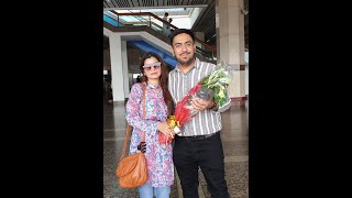 She Came Back After 4 Months in Pakistan 🇵🇰 😍