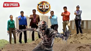 CID Team कैसे बचाएंगी इस आदमखोर भूत से मुंबई शहर को || CID | TV Serial Latest Episode
