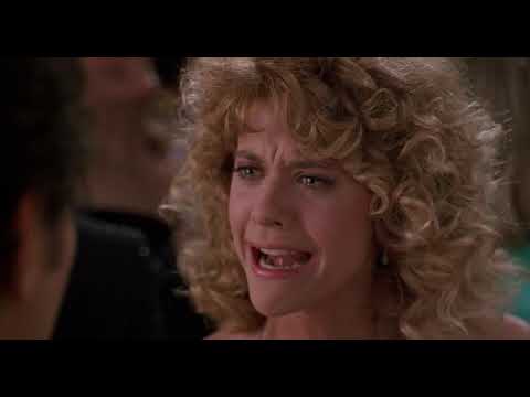 When Harry Met Sally Ending Scene