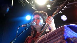 Angel Olsen - Give It Up - Dallas, TX 02-08-2017