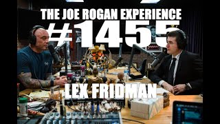 JRE 1455 - Lex Fridman