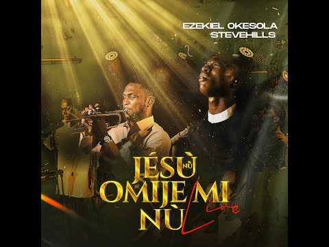 Ezekiel Okesola – Jesu Nu Omije Mi Nu (Remix) Ft. Stevehills - Official Video
