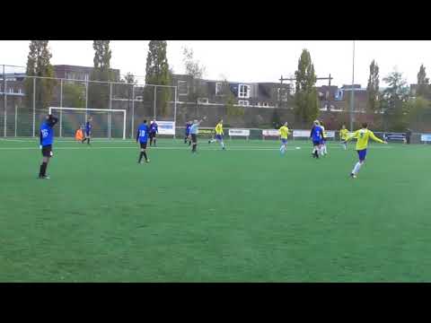 5 nov 2017 Hooglanderveen 1 - PVC 1 com 3-1 Doelpunt Hooglanderveen (3-1)