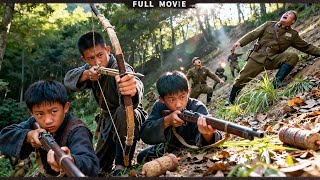 Download lagu 日軍囂張上山掃蕩，三名少年巧布陷阱反殺全軍！⚔️ 抗日 | 戰爭 | 神槍手 | 动作电影 Action film HD | 槍戰-歡迎訂閱 mp3