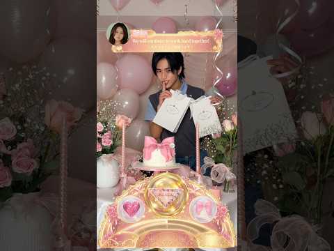 GRWM for my little sis bday party! 🎀 #birthday #birthdaycelebration  #誕生日 #誕生日サプライズ #誕生日プレゼント