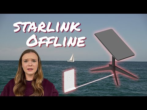 Our Starlink broke - what do we do now?