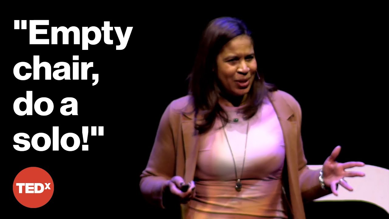 The real story behind my viral 'Dance Moms' moment | Holly Hatcher-Frazier | TEDxPenn