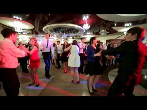 Studniówka 2014 - Tak smakuje życie - I L.O. im. J.H.Dąbrowskiego w Kutnie