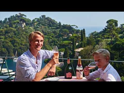 Champagne Hiking Richard Juhlin The Photos