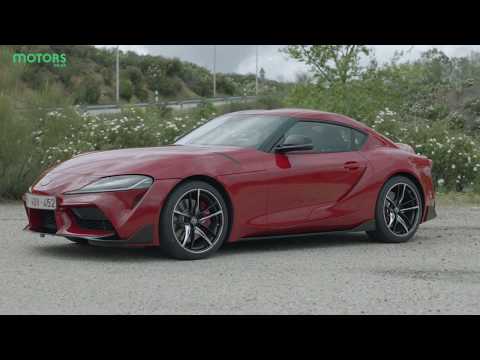 Motors.co.uk - Toyota Supra Review