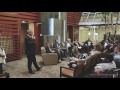 2017 MIHIC Kick Off Event Dr Del Harnish