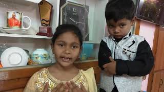 preview picture of video 'LOKSHITH TUTION, AYESHA - THE BRAIN (2nd class, Science)'