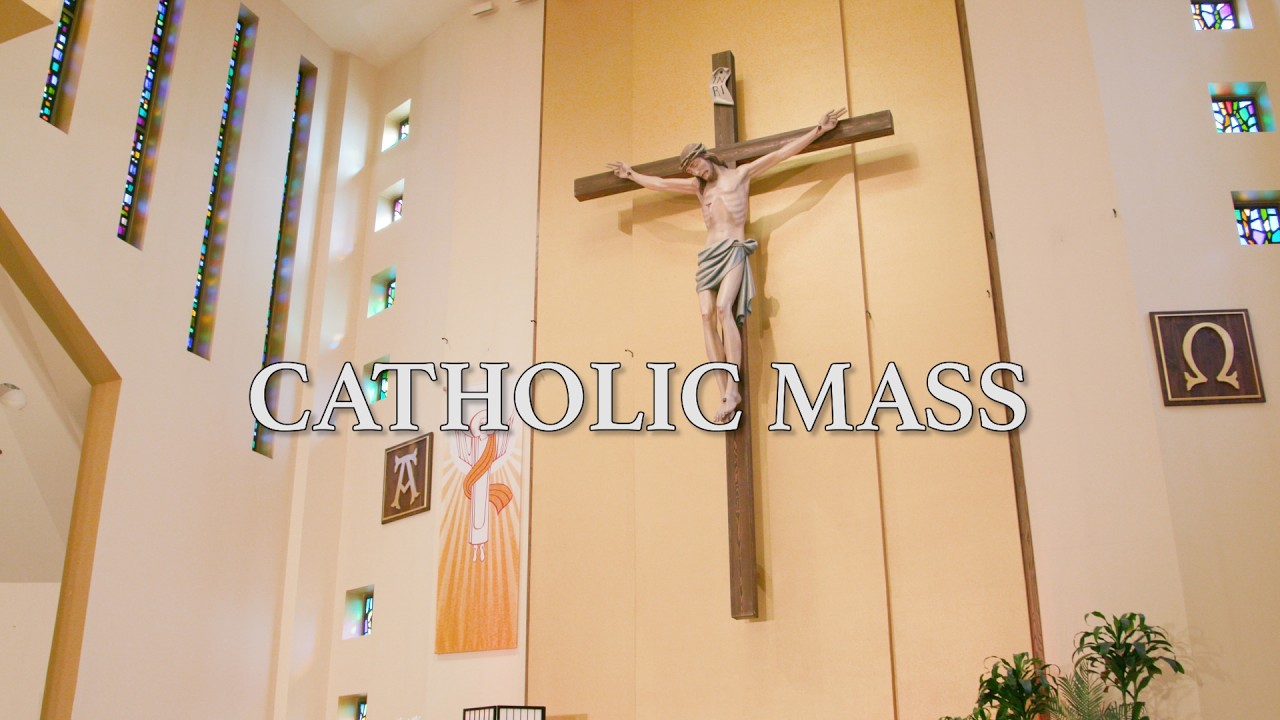 Roman Catholic Mass for April 19th, 2026: Third Sunday of Easter