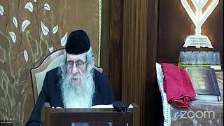 הרה"ג הרב וועכטר שליט"א י"ט אלול תשפ"ג - ליקוטי תורה פרשת נצבים (הרב אברהם מנחם מענדל וכטר) - התמונה מוצגת ישירות מתוך אתר האינטרנט יוטיוב. זכויות היוצרים בתמונה שייכות ליוצרה. קישור קרדיט למקור התוכן נמצא בתוך דף הסרטון