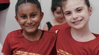 Um Conto de Natal - Studio de Dança Marcelo Benevides