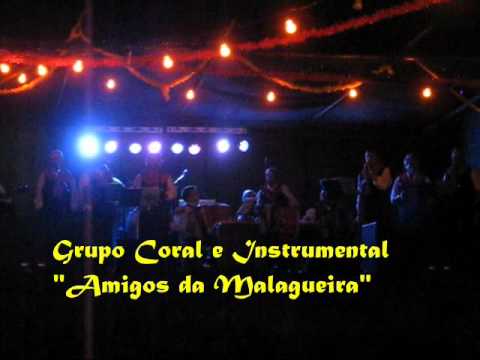 Grupo "Amigos da Malagueira" - Não quero que vás a Monda