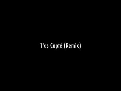 Scred-k - T'as Capté (Remix) Feat Megaboy