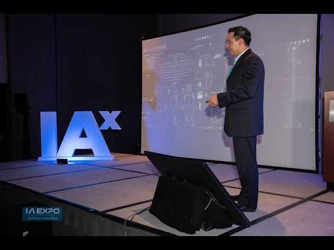 Dr. Jaime García · IA Expo 2026