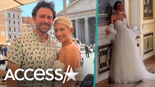 Stassi Schroeder FINALLY Has Italian Wedding w/ Be