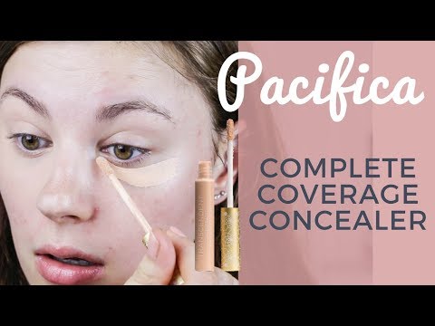 PACIFICA TRANSCENDENT CONCENTRATED CONCEALER REVIEW