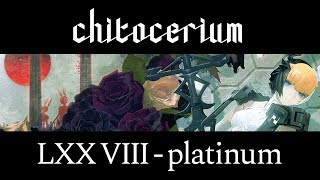 Chitocerium 1/1 Scale Model Kit: LXXVIII-Platinum video 1