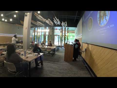 Health Impact Ohio Graduation