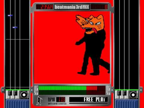 [beatmania 3rdMIX] Stop Violence!