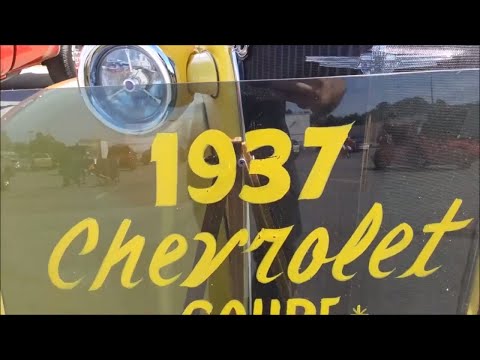 1937 Chevy Coupe