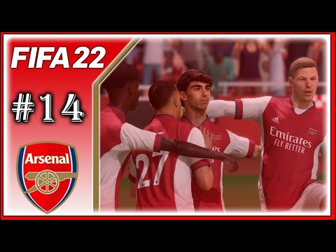 Joao Felix Is On Fire - FIFA 22 Arsenal Career Mode #14