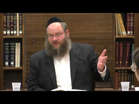 Tanya Chapter 39 Part 2 - Rabbi Naftali Silberberg