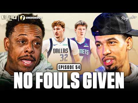 No Fouls Given and Playmaker