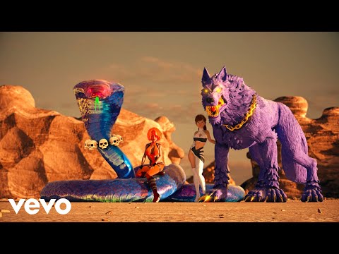 Chris Brown, Young Thug – Say You Love Me (Official Video)