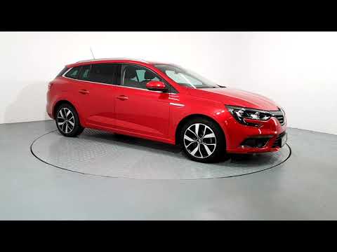 191W1512 - 2019 Renault Megane SPORT TOURER ICONIC BLU