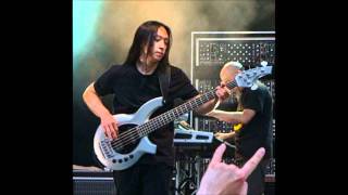 Dream Theater - Panic Attack (Bass Master Track by John Myung)